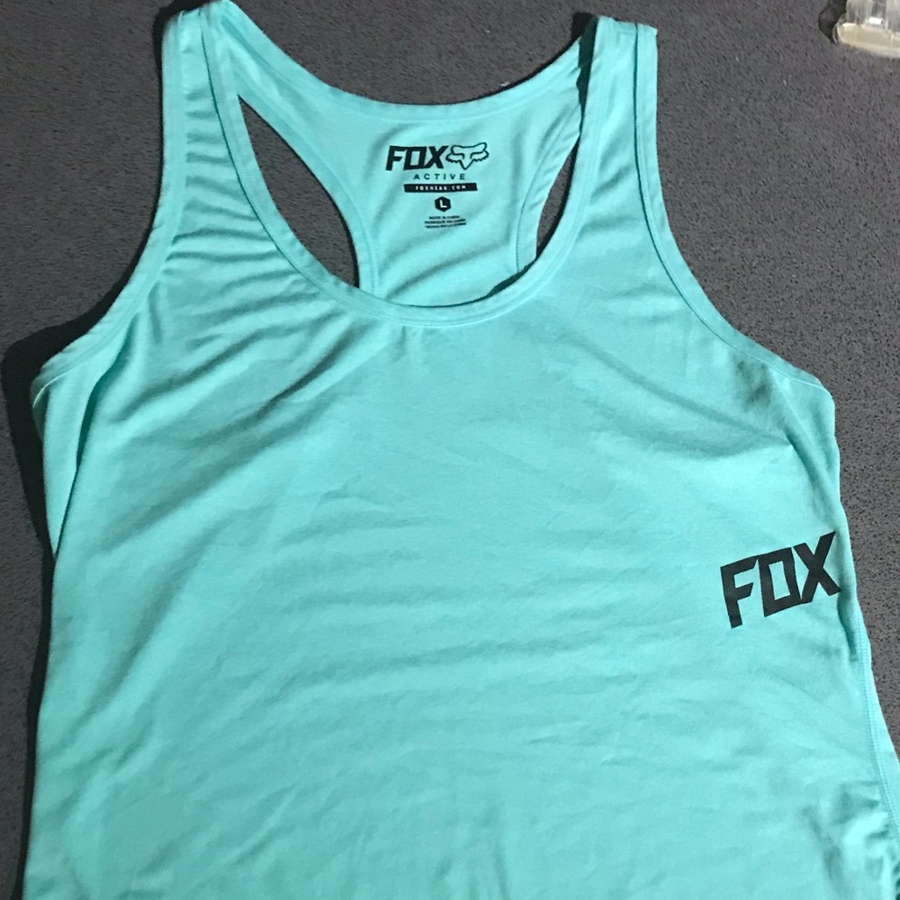 Fox active wear mint condition